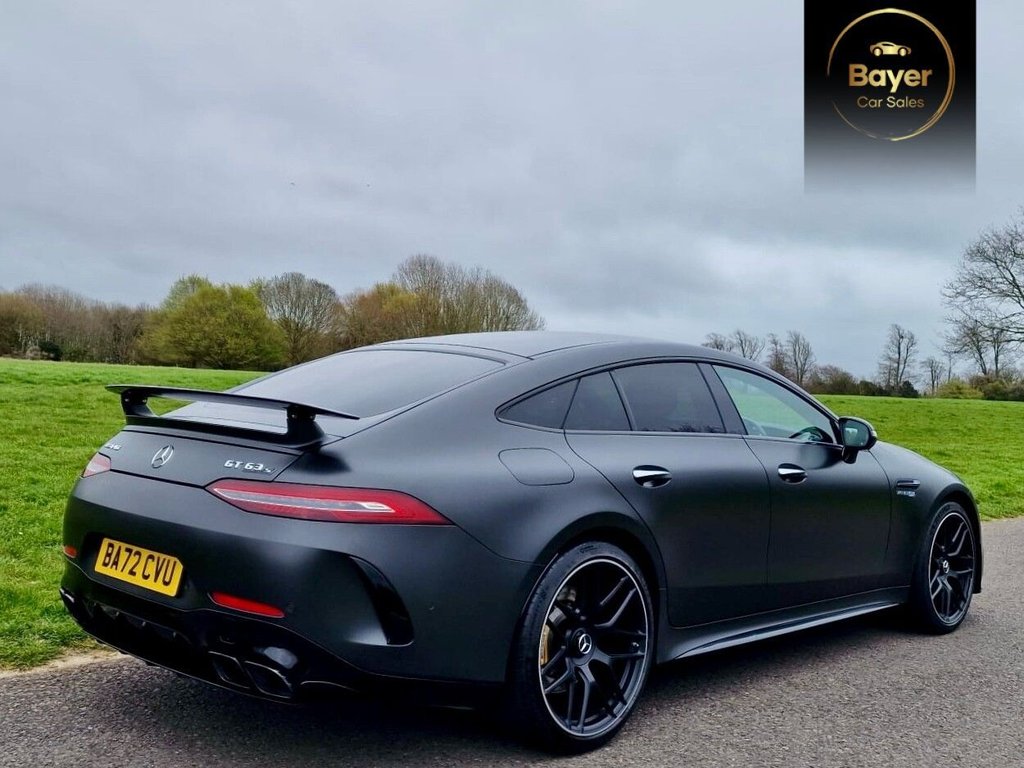 Used Mercedes-Benz AMG GT 2022 for sale - 78008811: Photo 5