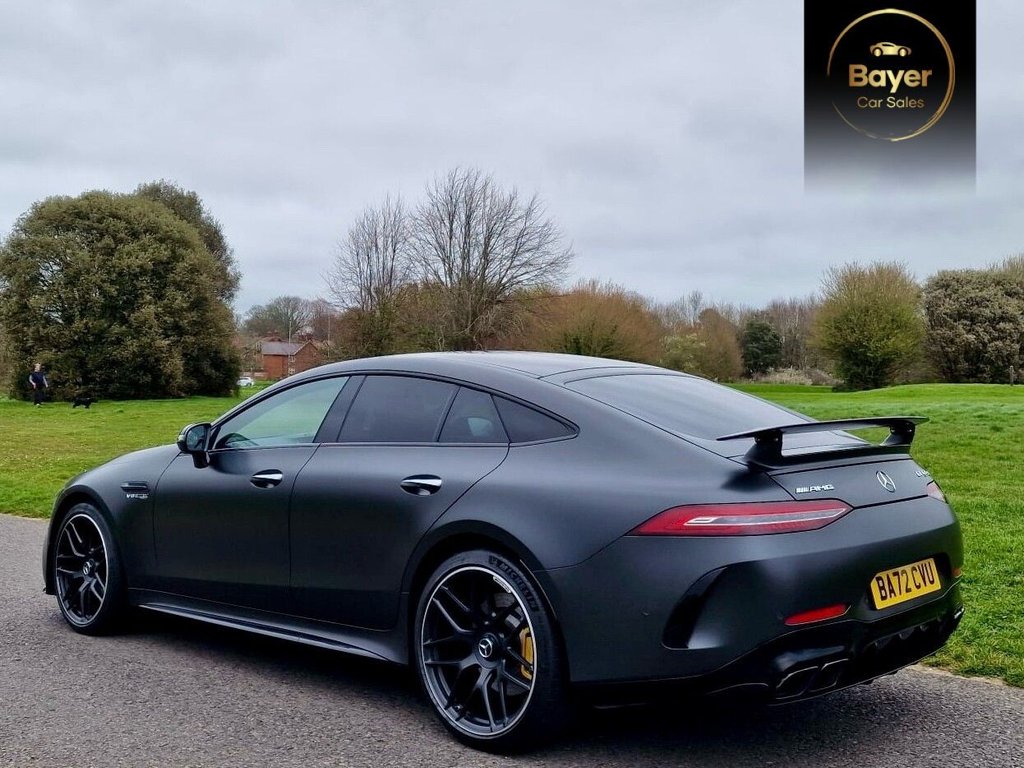 Used Mercedes-Benz AMG GT 2022 for sale - 78008811: Photo 6