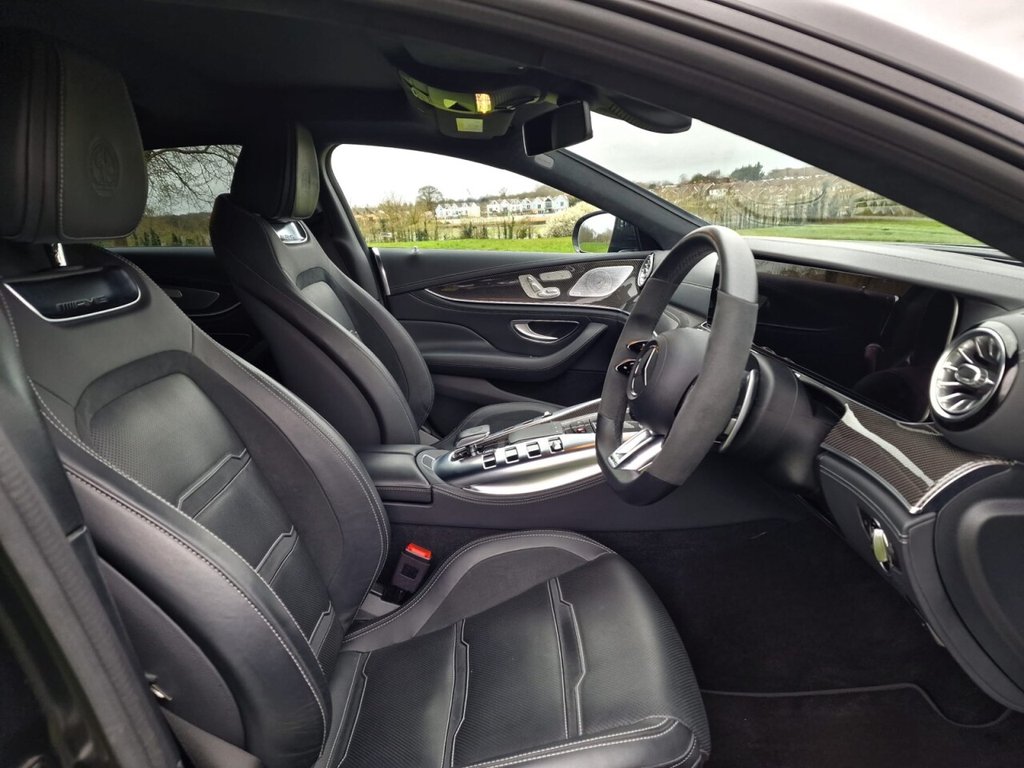 Used Mercedes-Benz AMG GT 2022 for sale - 78008811: Photo 7