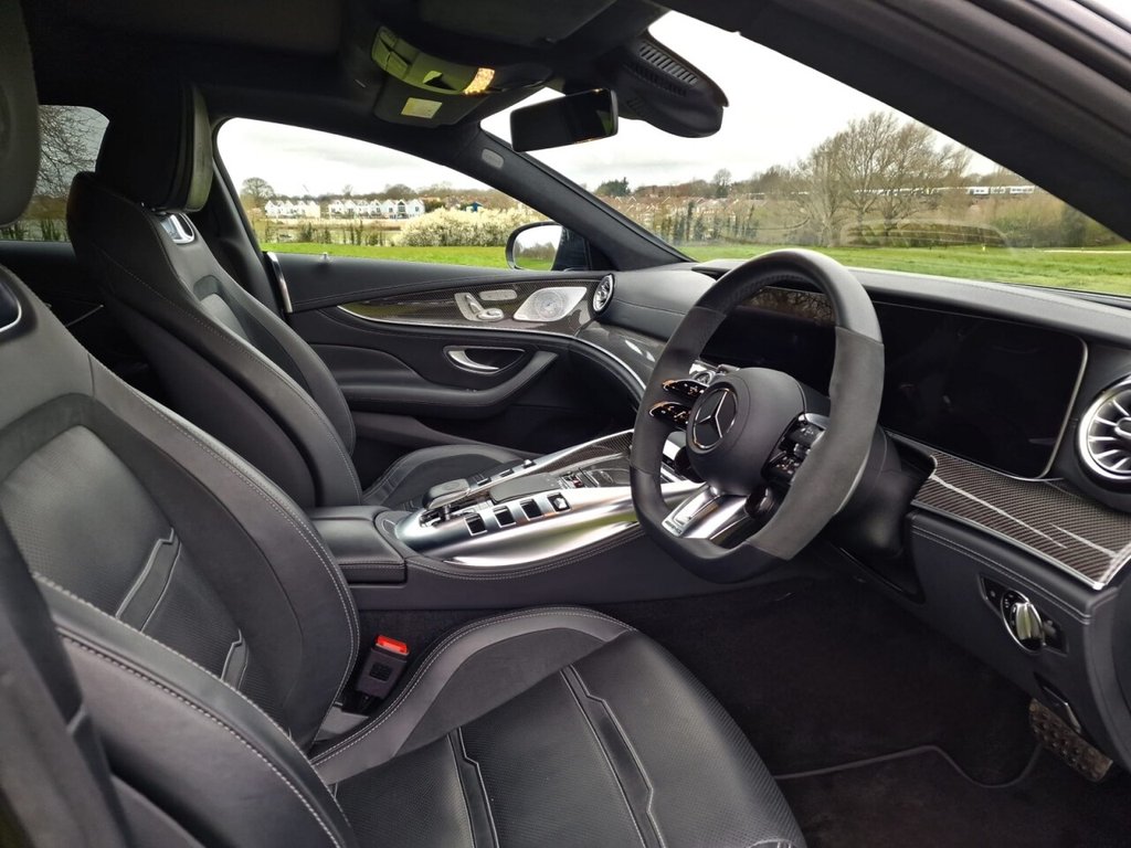 Used Mercedes-Benz AMG GT 2022 for sale - 78008811: Photo 8