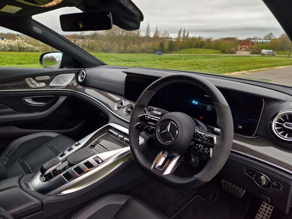 Used Mercedes-Benz AMG GT 2022 for sale - 78008811: Photo 9