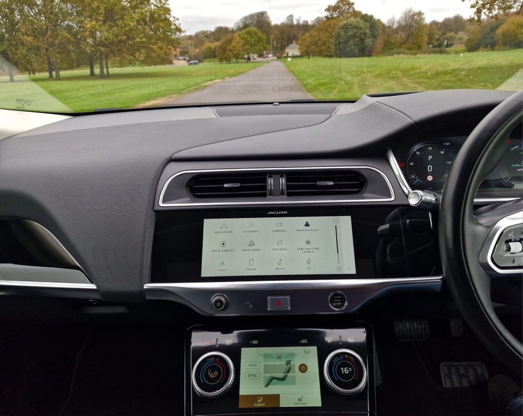 Used Jaguar I-Pace 2020 for sale - 76716329: Photo 15