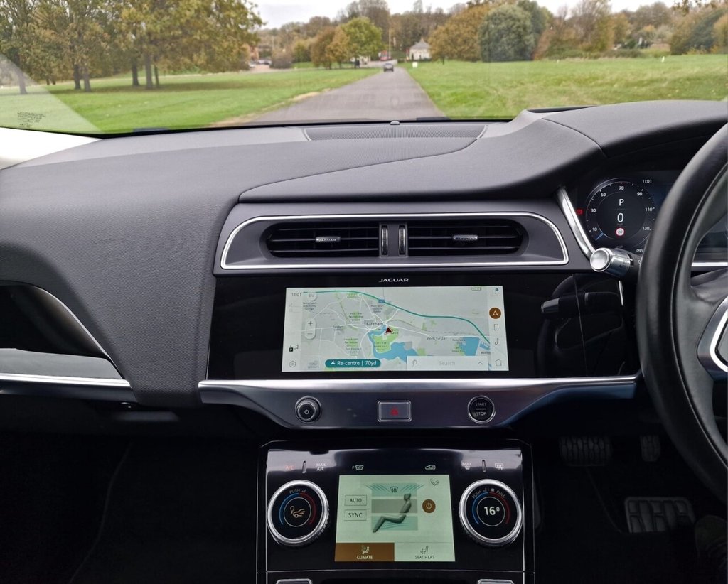 Used Jaguar I-Pace 2020 for sale - 76716329: Photo 16