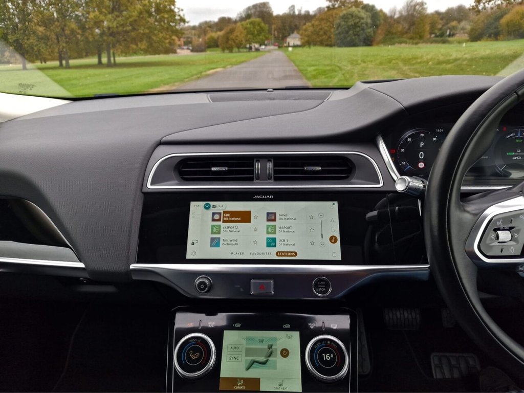 Used Jaguar I-Pace 2020 for sale - 76716329: Photo 18