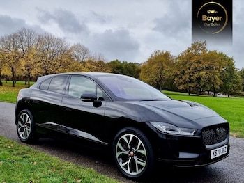 Used Jaguar I-Pace 2020 for sale - 76716329: Photo