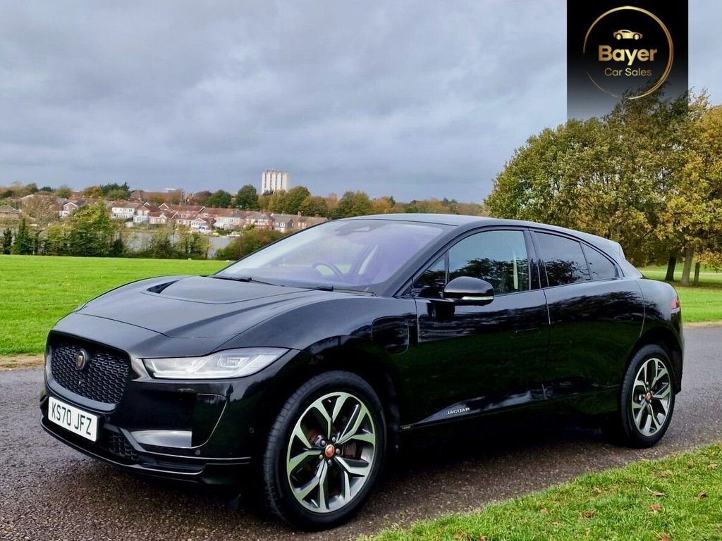 Used Jaguar I-Pace 2020 for sale - 76716329: Photo 2
