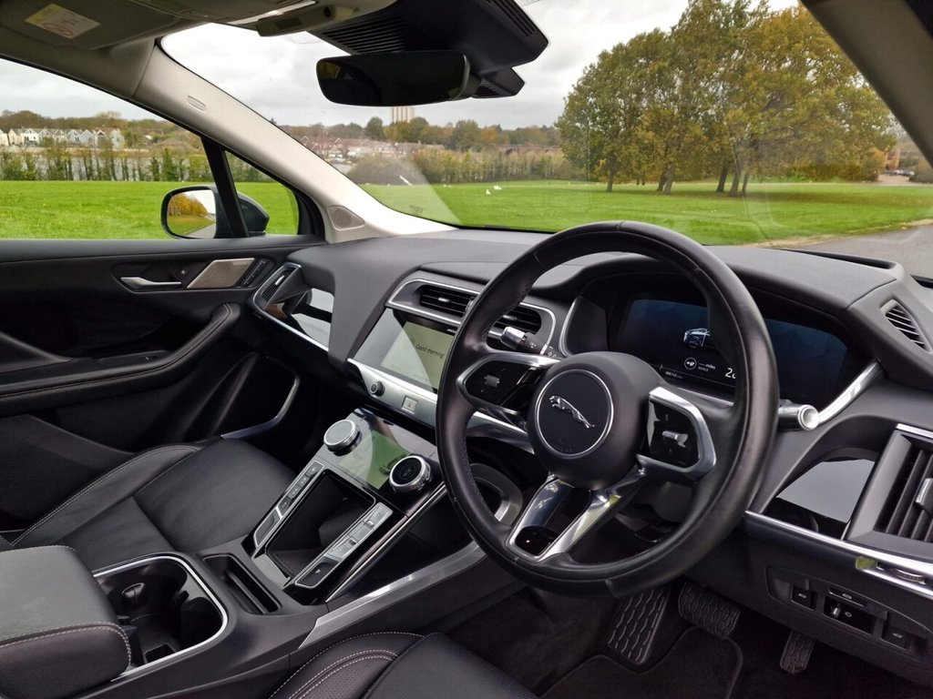 Used Jaguar I-Pace 2020 for sale - 76716329: Photo 20
