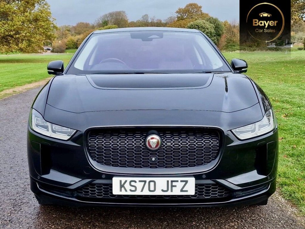 Used Jaguar I-Pace 2020 for sale - 76716329: Photo 21