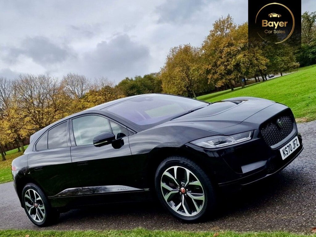 Used Jaguar I-Pace 2020 for sale - 76716329: Photo 23