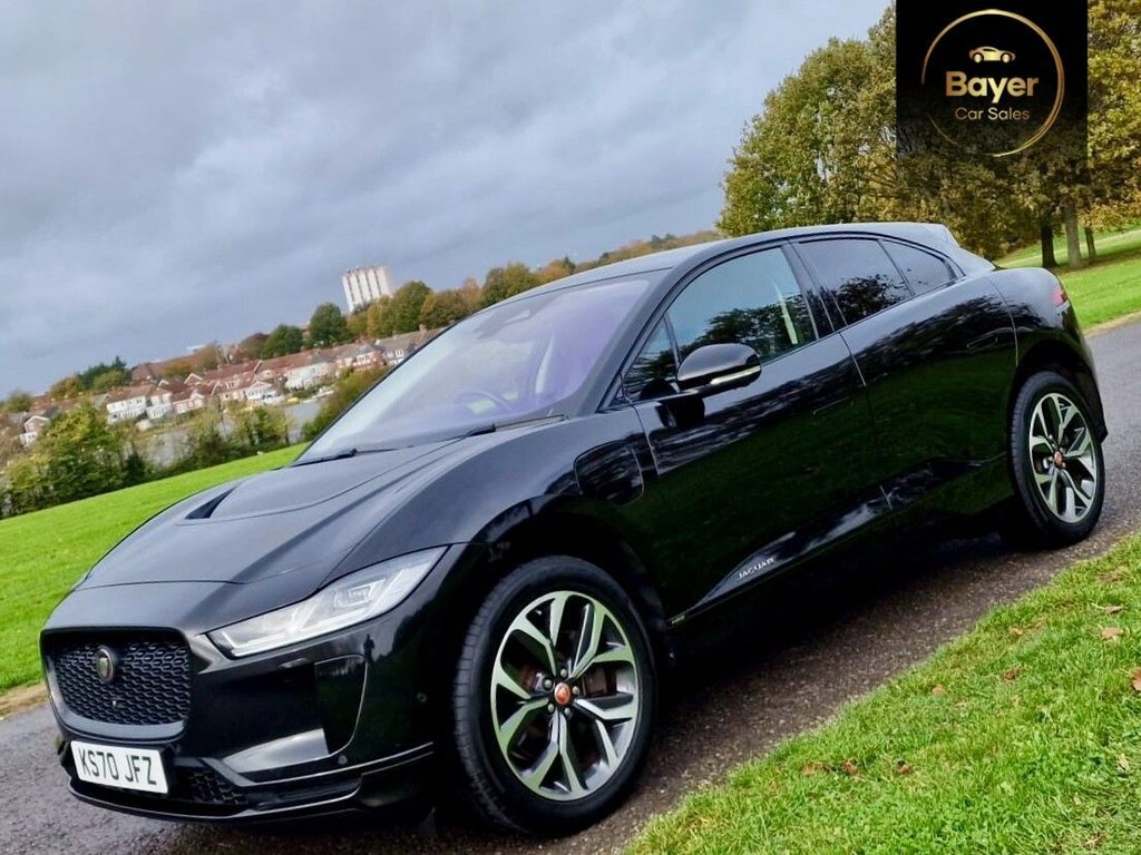 Used Jaguar I-Pace 2020 for sale - 76716329: Photo 24