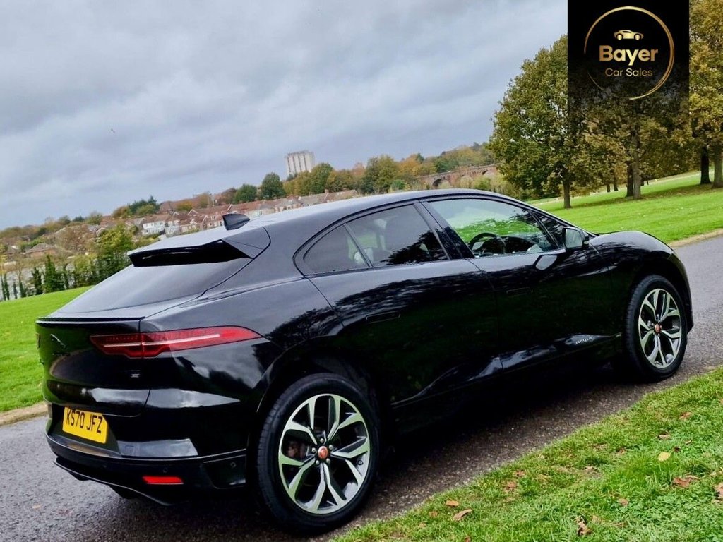 Used Jaguar I-Pace 2020 for sale - 76716329: Photo 25
