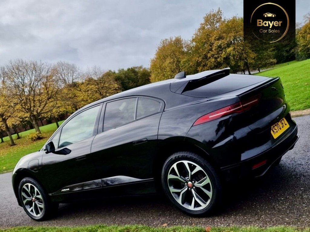 Used Jaguar I-Pace 2020 for sale - 76716329: Photo 26