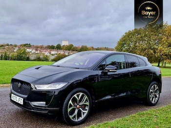 Used Jaguar I-Pace 2020 for sale - 76716329: Photo