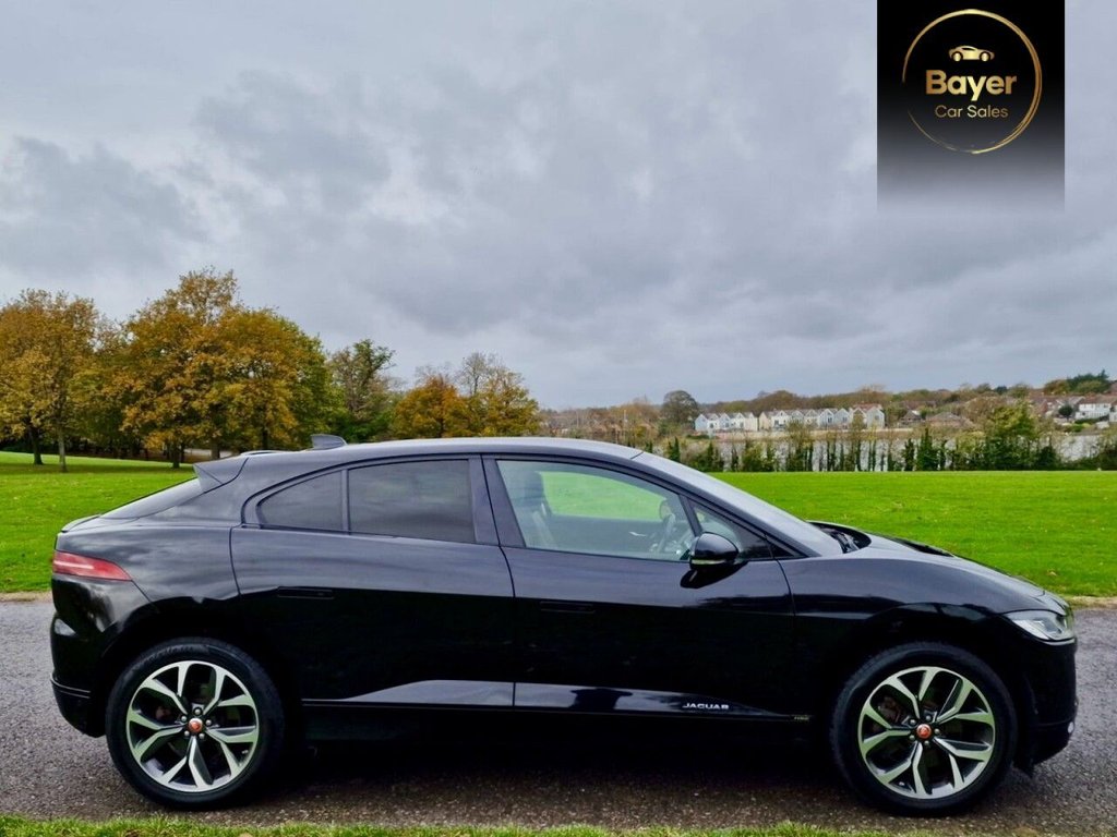Used Jaguar I-Pace 2020 for sale - 76716329: Photo 3