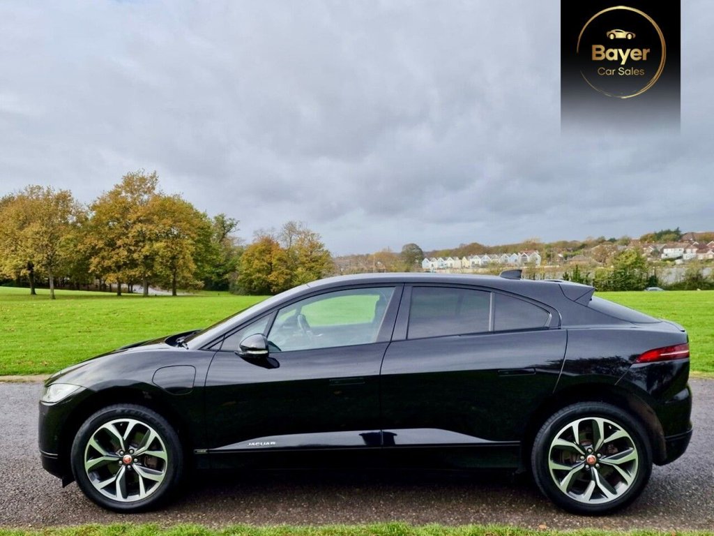 Used Jaguar I-Pace 2020 for sale - 76716329: Photo 4