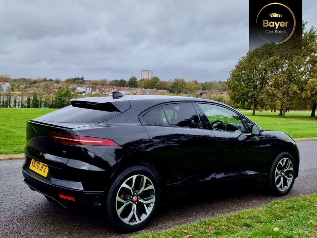 Used Jaguar I-Pace 2020 for sale - 76716329: Photo 5