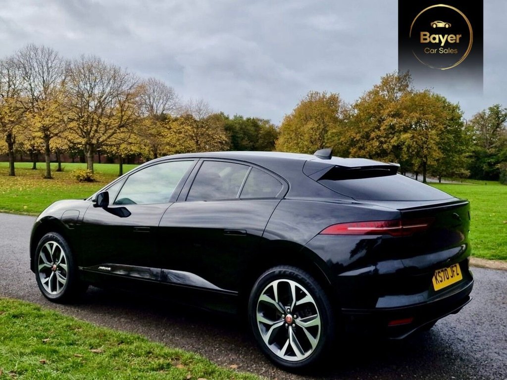 Used Jaguar I-Pace 2020 for sale - 76716329: Photo 6