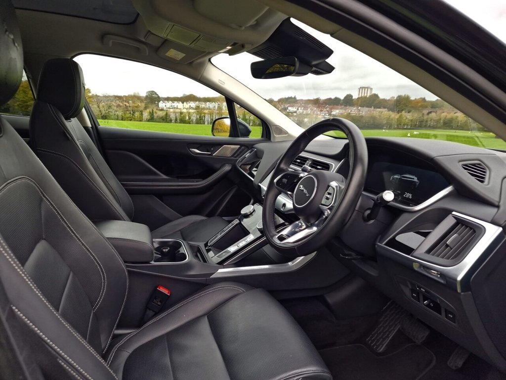 Used Jaguar I-Pace 2020 for sale - 76716329: Photo 7