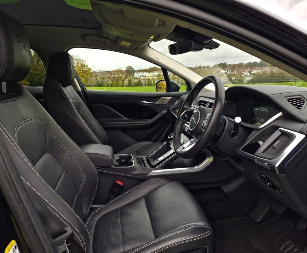 Used Jaguar I-Pace 2020 for sale - 76716329: Photo 8