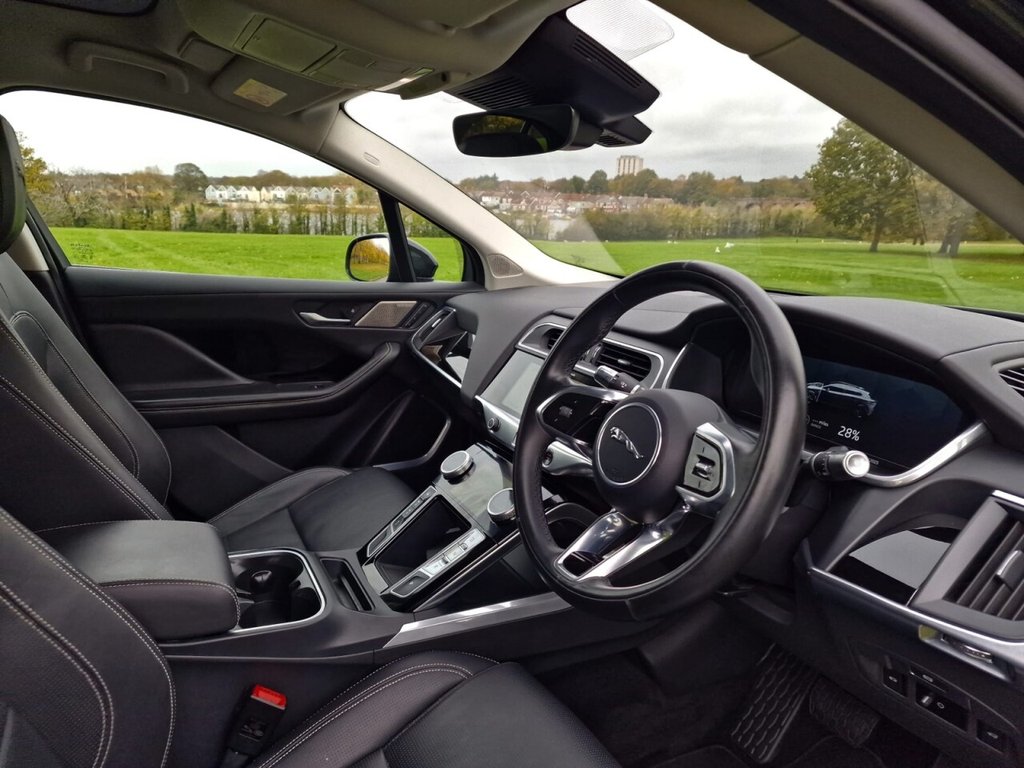 Used Jaguar I-Pace 2020 for sale - 76716329: Photo 9