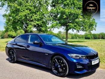 2022 (71) - 2.0 330e 12kWh M Sport Pro Edition Saloon 4dr Petrol Plug-in Hybrid Auto Eu