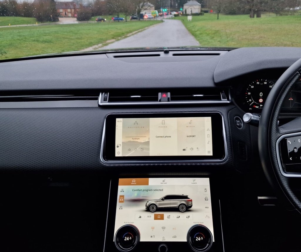 Used Land Rover Range Rover Velar 2022 for sale - 77427829: Photo 12