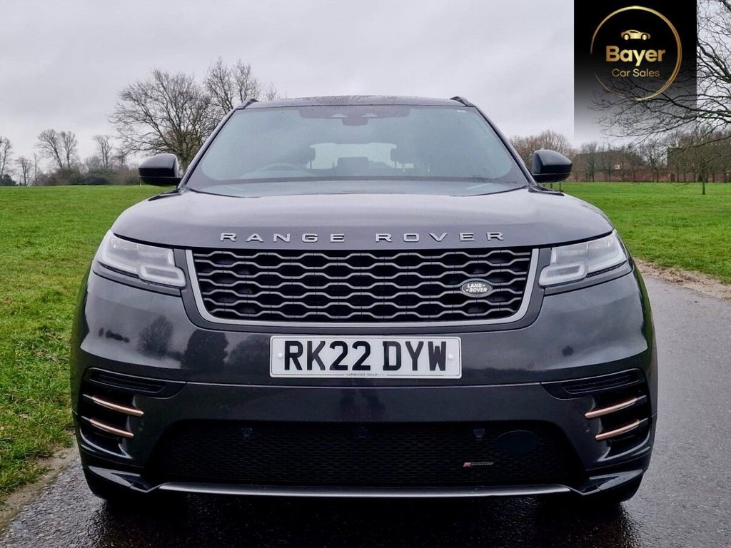 Used Land Rover Range Rover Velar 2022 for sale - 77427829: Photo 19