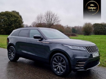 Used Land Rover Range Rover Velar 2022 for sale - 77427829: Photo