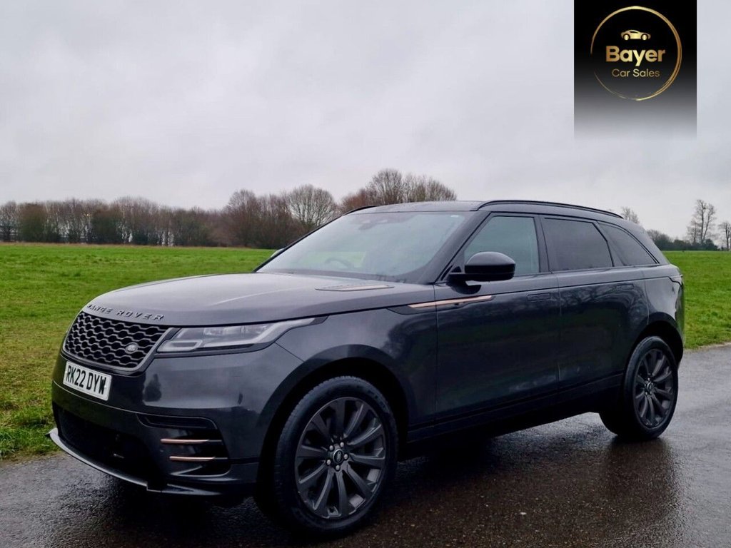 Used Land Rover Range Rover Velar 2022 for sale - 77427829: Photo 2