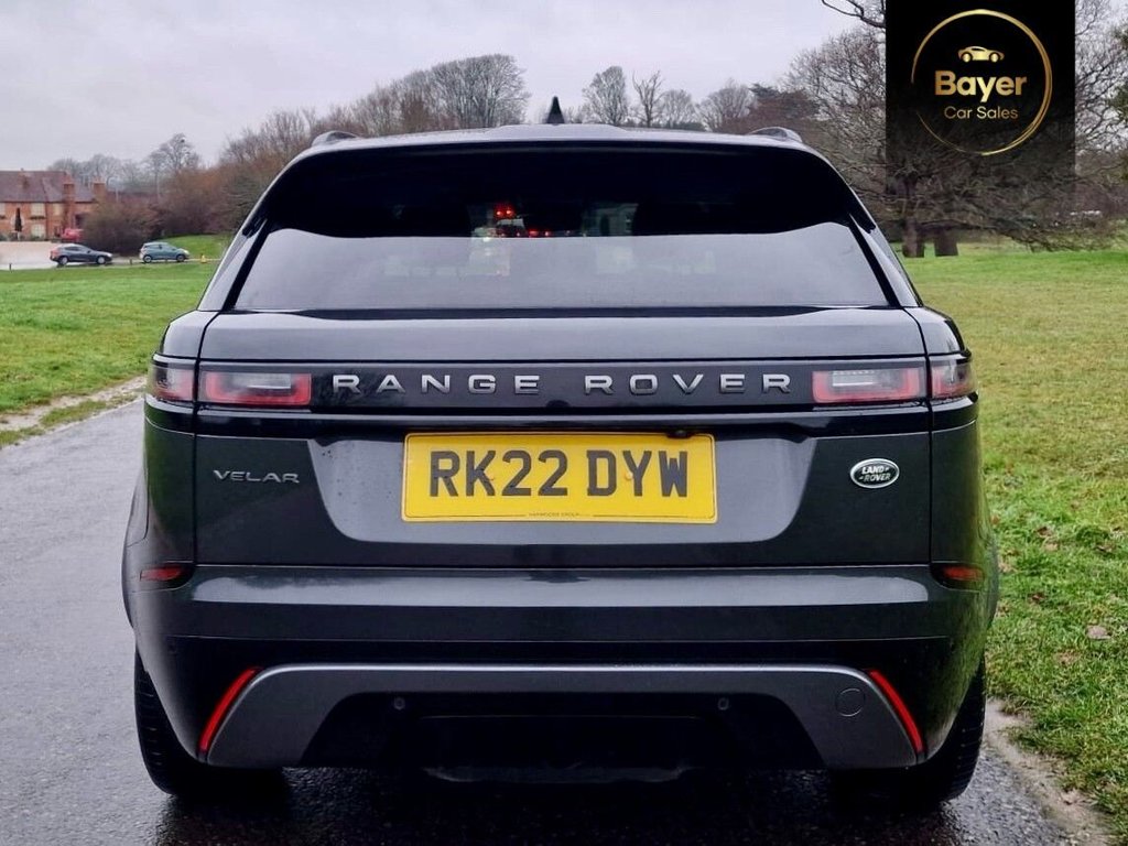 Used Land Rover Range Rover Velar 2022 for sale - 77427829: Photo 20