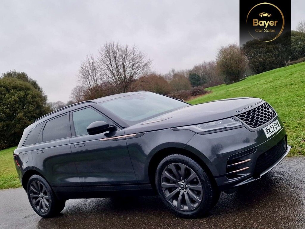 Used Land Rover Range Rover Velar 2022 for sale - 77427829: Photo 21