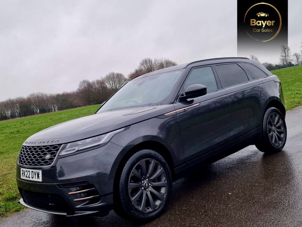 Used Land Rover Range Rover Velar 2022 for sale - 77427829: Photo 22