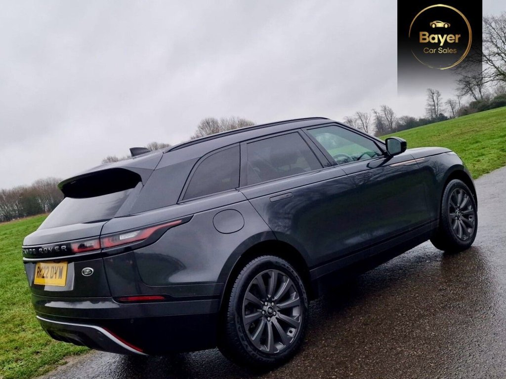 Used Land Rover Range Rover Velar 2022 for sale - 77427829: Photo 23