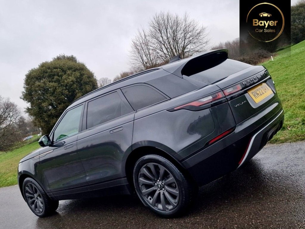 Used Land Rover Range Rover Velar 2022 for sale - 77427829: Photo 24