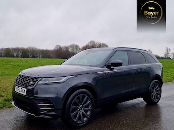Used Land Rover Range Rover Velar 2022 for sale - 77427829: Photo