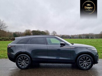 Used Land Rover Range Rover Velar 2022 for sale - 77427829: Photo