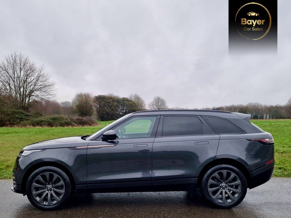 Used Land Rover Range Rover Velar 2022 for sale - 77427829: Photo 4