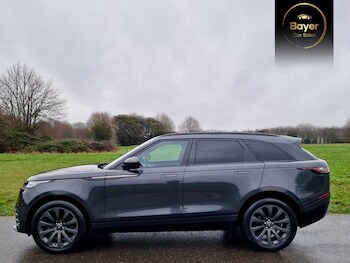 Used Land Rover Range Rover Velar 2022 for sale - 77427829: Photo