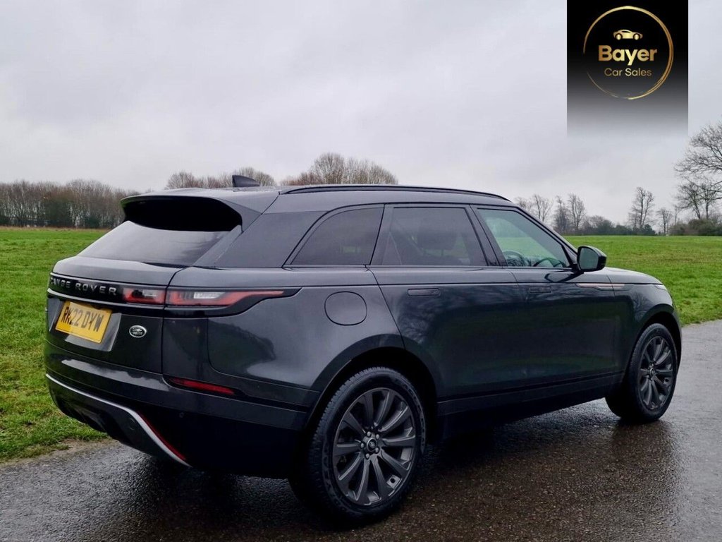 Used Land Rover Range Rover Velar 2022 for sale - 77427829: Photo 5