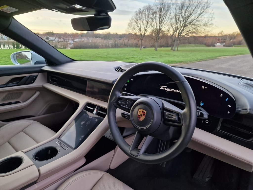 Used Porsche Taycan 2021 for sale - 76927613: Photo 10