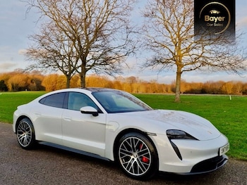 Porsche Taycan feature image