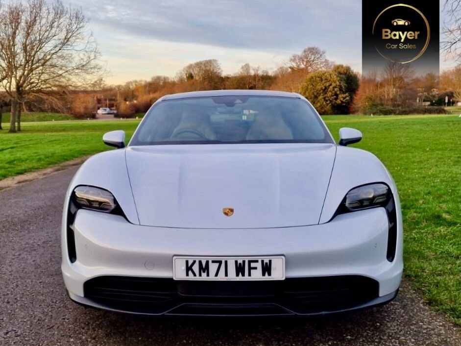 Used Porsche Taycan 2021 for sale - 76927613: Photo 25