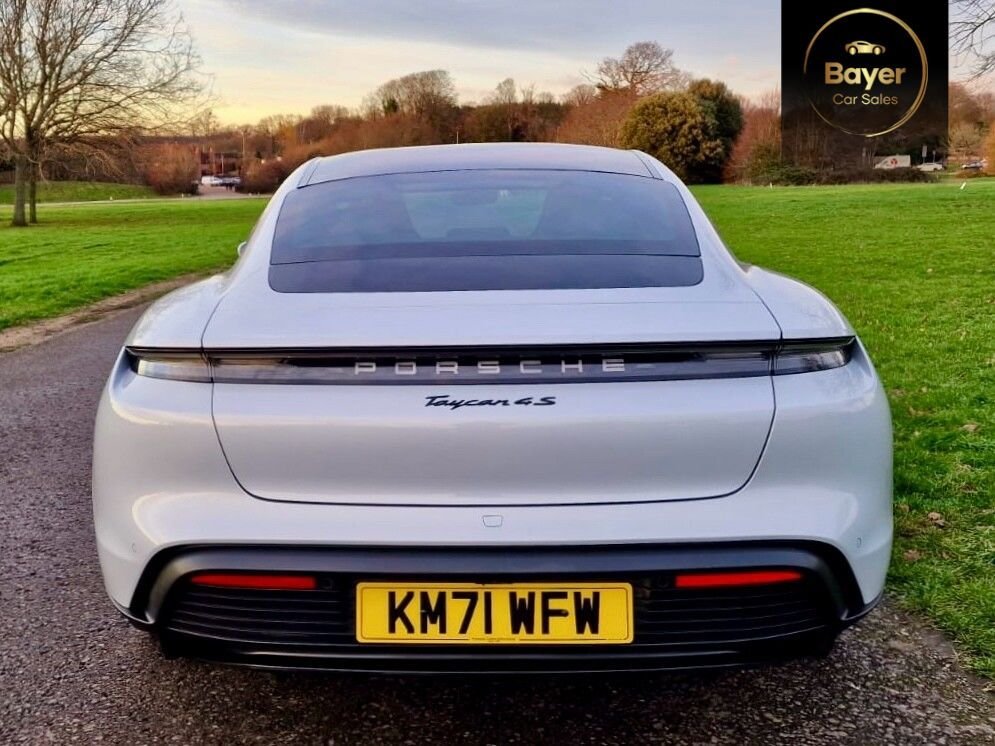 Used Porsche Taycan 2021 for sale - 76927613: Photo 26