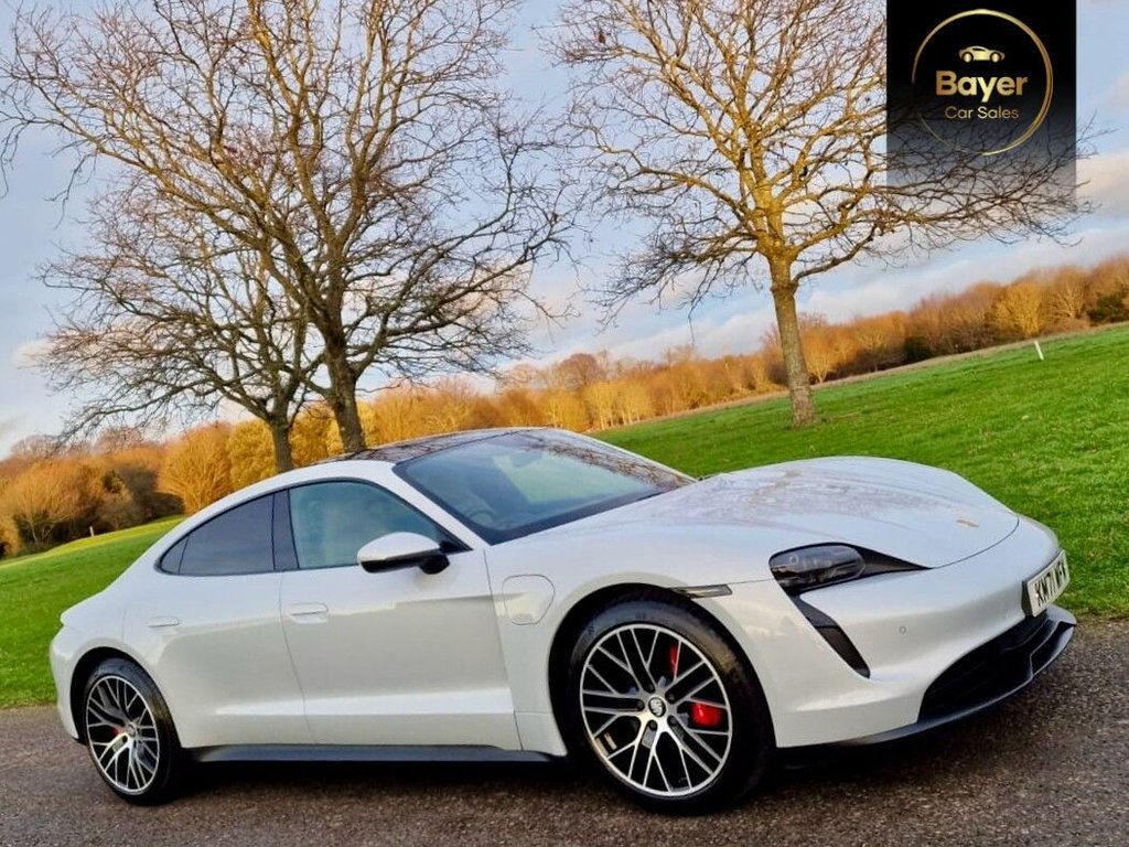 Used Porsche Taycan 2021 for sale - 76927613: Photo 27