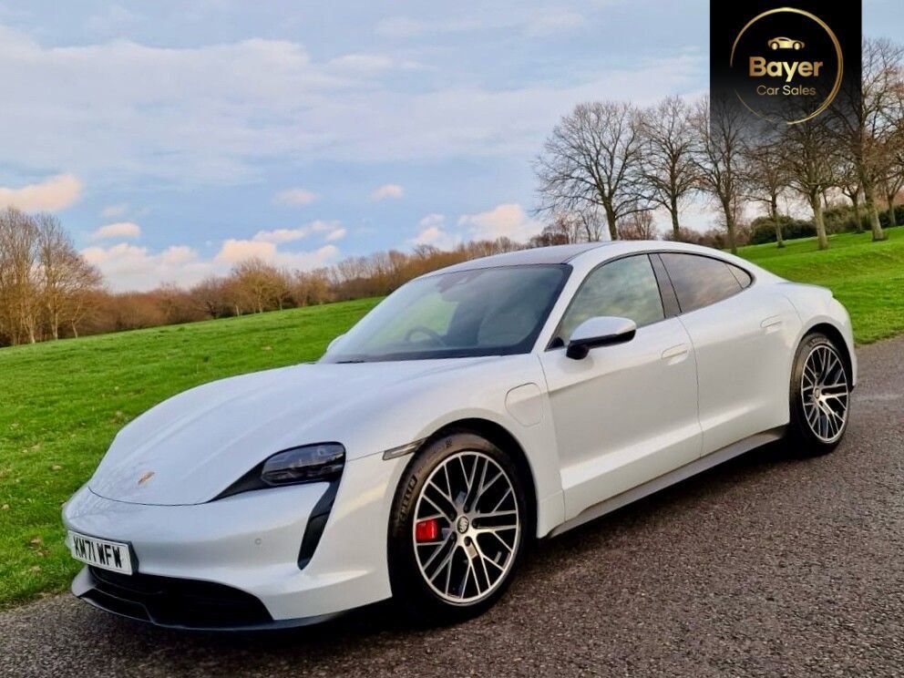 Used Porsche Taycan 2021 for sale - 76927613: Photo 28