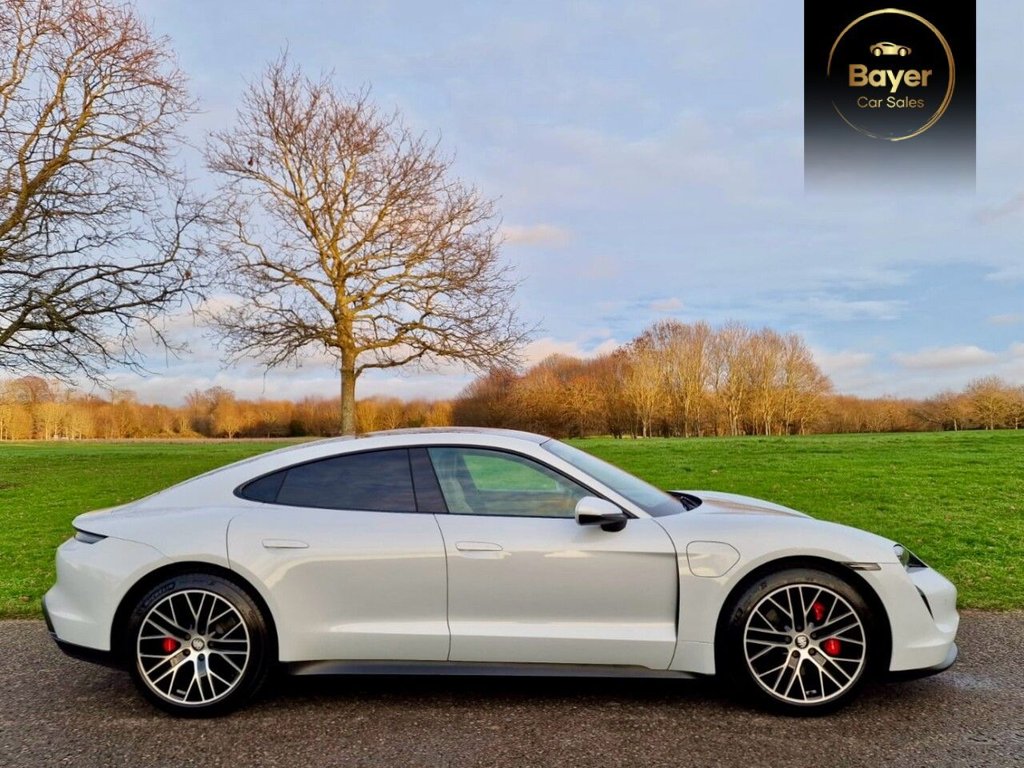 Used Porsche Taycan 2021 for sale - 76927613: Photo 3