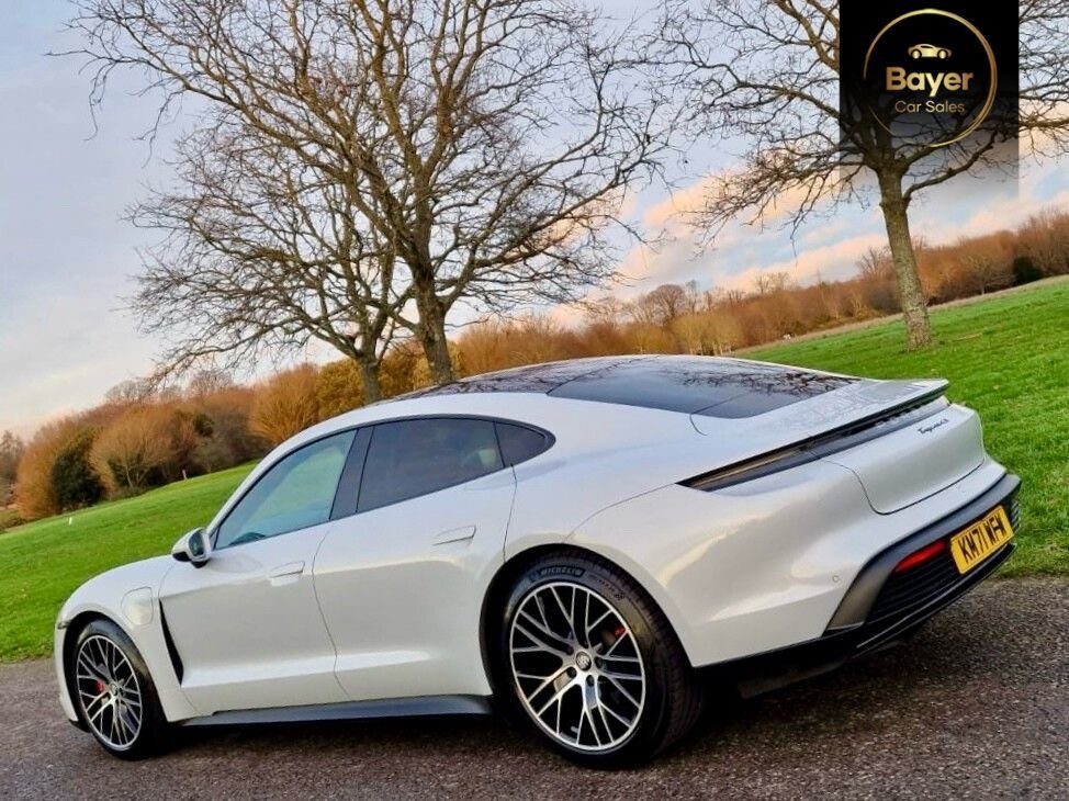 Used Porsche Taycan 2021 for sale - 76927613: Photo 30