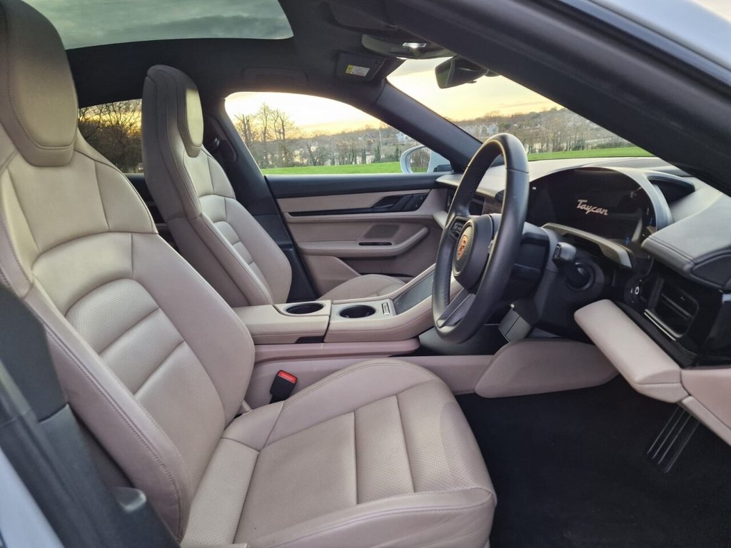 Used Porsche Taycan 2021 for sale - 76927613: Photo 7