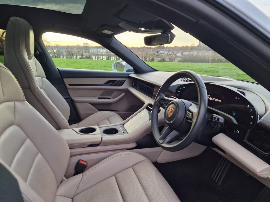 Used Porsche Taycan 2021 for sale - 76927613: Photo 8