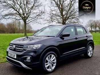 Used Volkswagen T-Cross 2019 for sale - 74272716: Photo